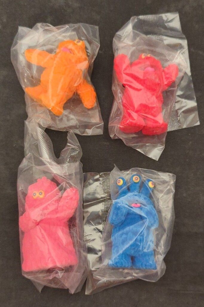 ケンエレファント モールミュータント FIGURE COLLECTION フジサキ