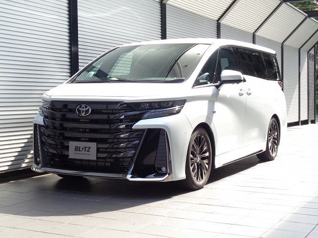 BLITZ ブリッツ 車高調 DAMPER ZZ-R ダブルゼットアール ヴェルファイア TAHA40W 2WD TB 2025 06- 92645