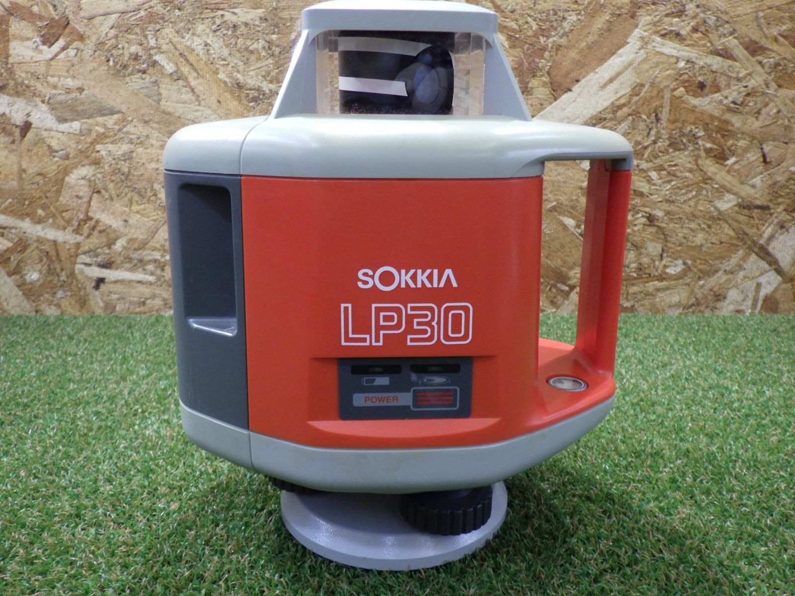 ソキア SOKKIA 回転レーザーレベル プレーナ LP30 受光器付 最近