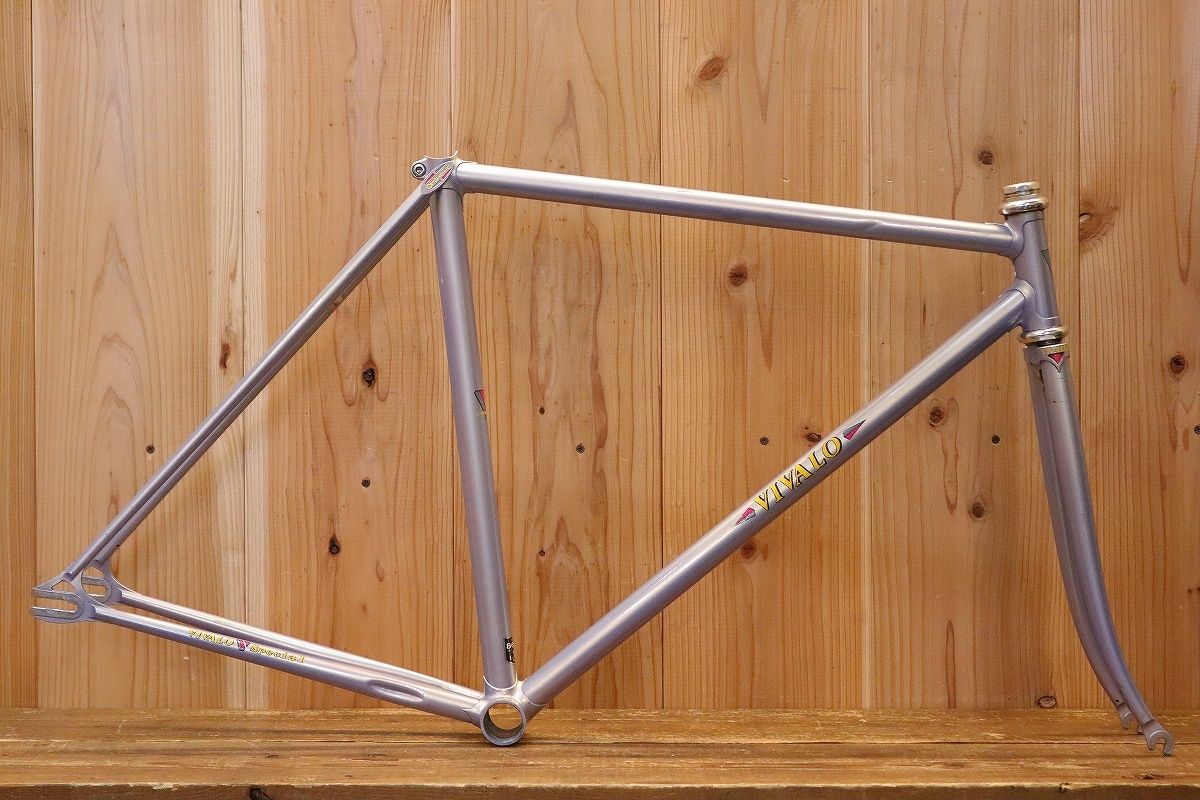 njs ピストフレーム　ジャンク njs ピストフレームジャンク
