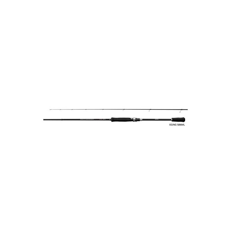 シマノ(SHIMANO) 19 ソルティーアドバンス エギング S86M 0