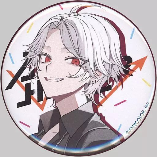 Aim Higher 葛葉　缶バッジ　8個セット 2025年最新】aim higher 缶バッジ 葛葉の人気アイテム - メルカリ
