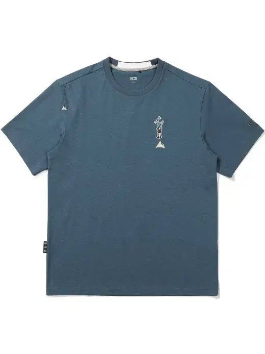 新製品/ K2 ラウンドネック ショートスリーブ Tシャツ/ 95