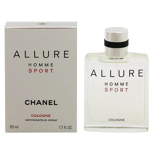 シャネル アリュール オム スポーツ コローニュ EDT・SP 50ml シャネル アリュール オム スポーツ コローニュ EDT・SP 50ml