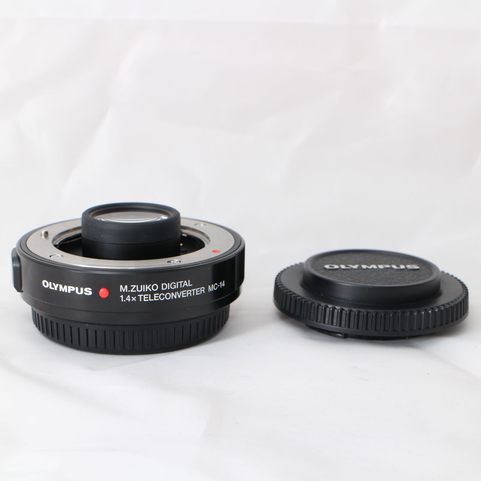 級 オリンパス OLYMPUS M.ZUIKO DIGITAL 1.4× Teleconverter MC-14 マイクロフォーサーズ用 リアコンバーター 3593