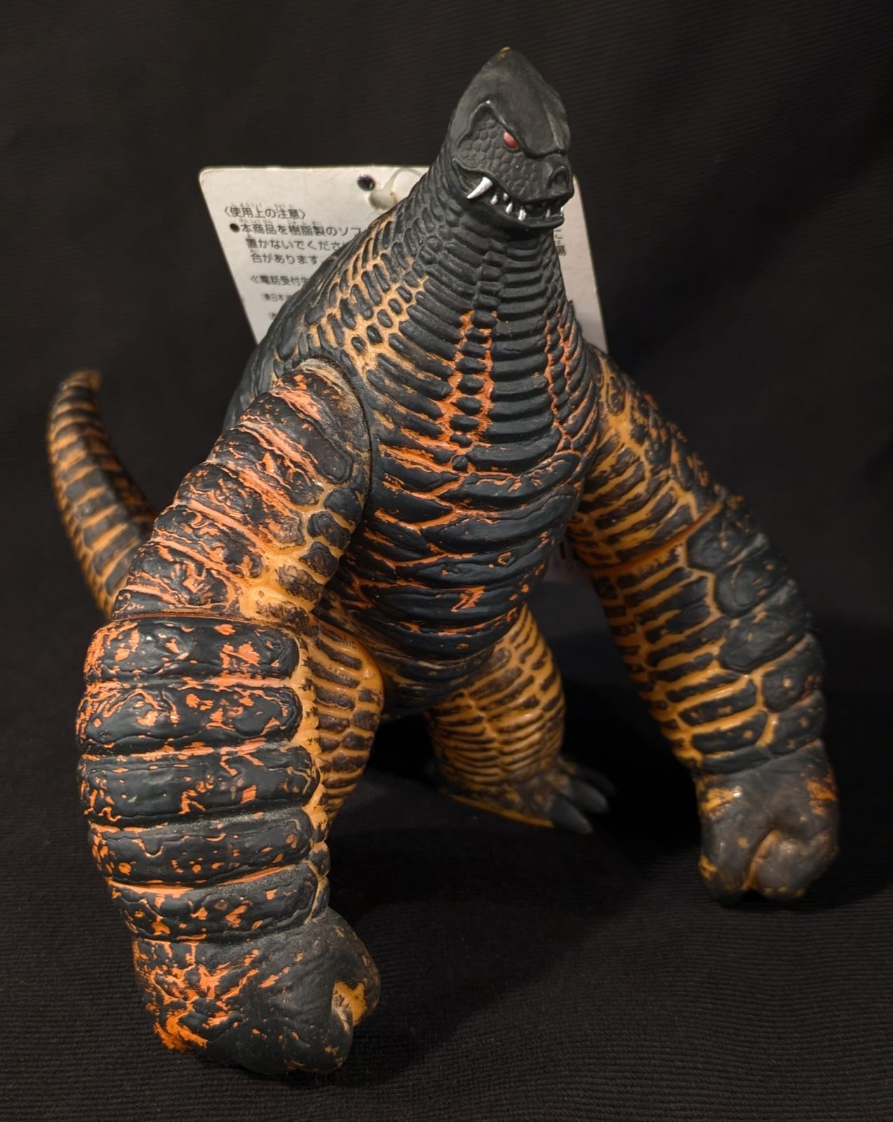 バンダイ ウルトラ怪獣シリーズ EXレッドキング 51