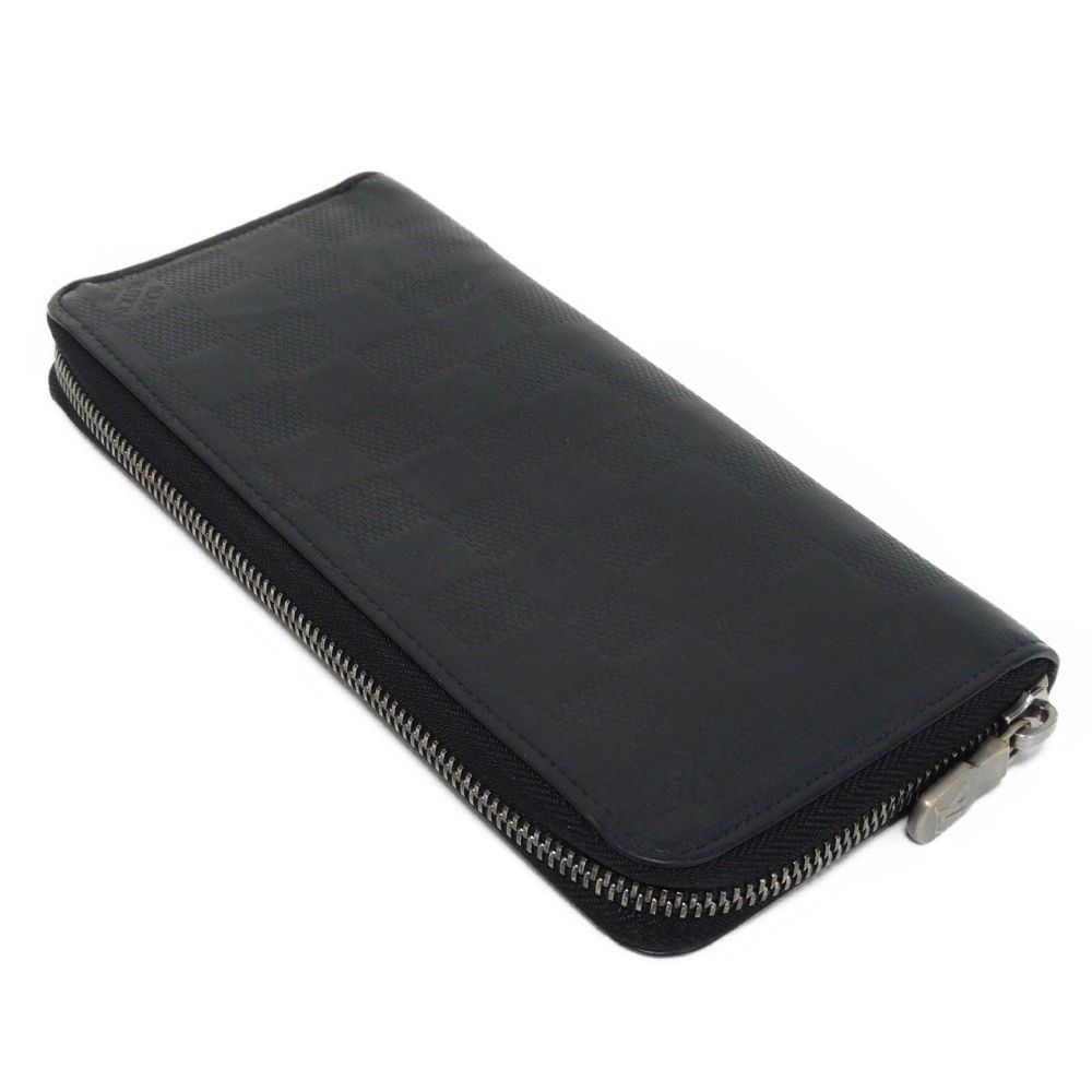 LOUIS VUITTON ルイ・ヴィトン ジッピーウォレット ヴェルティカル  