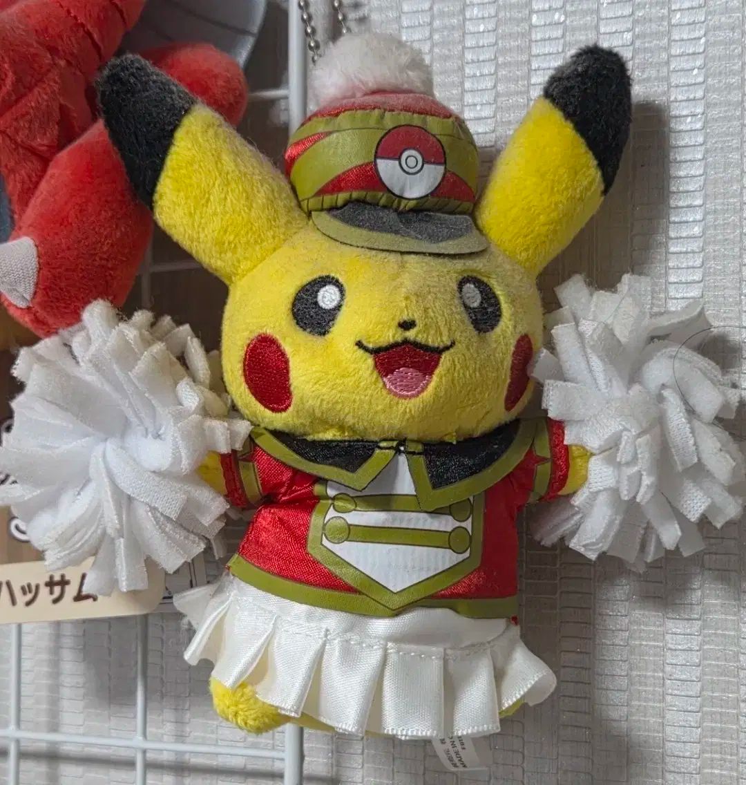 新作登場，品質保証 ポケモンセンターのみ カーニバル ピカチュウ 人形 売ります