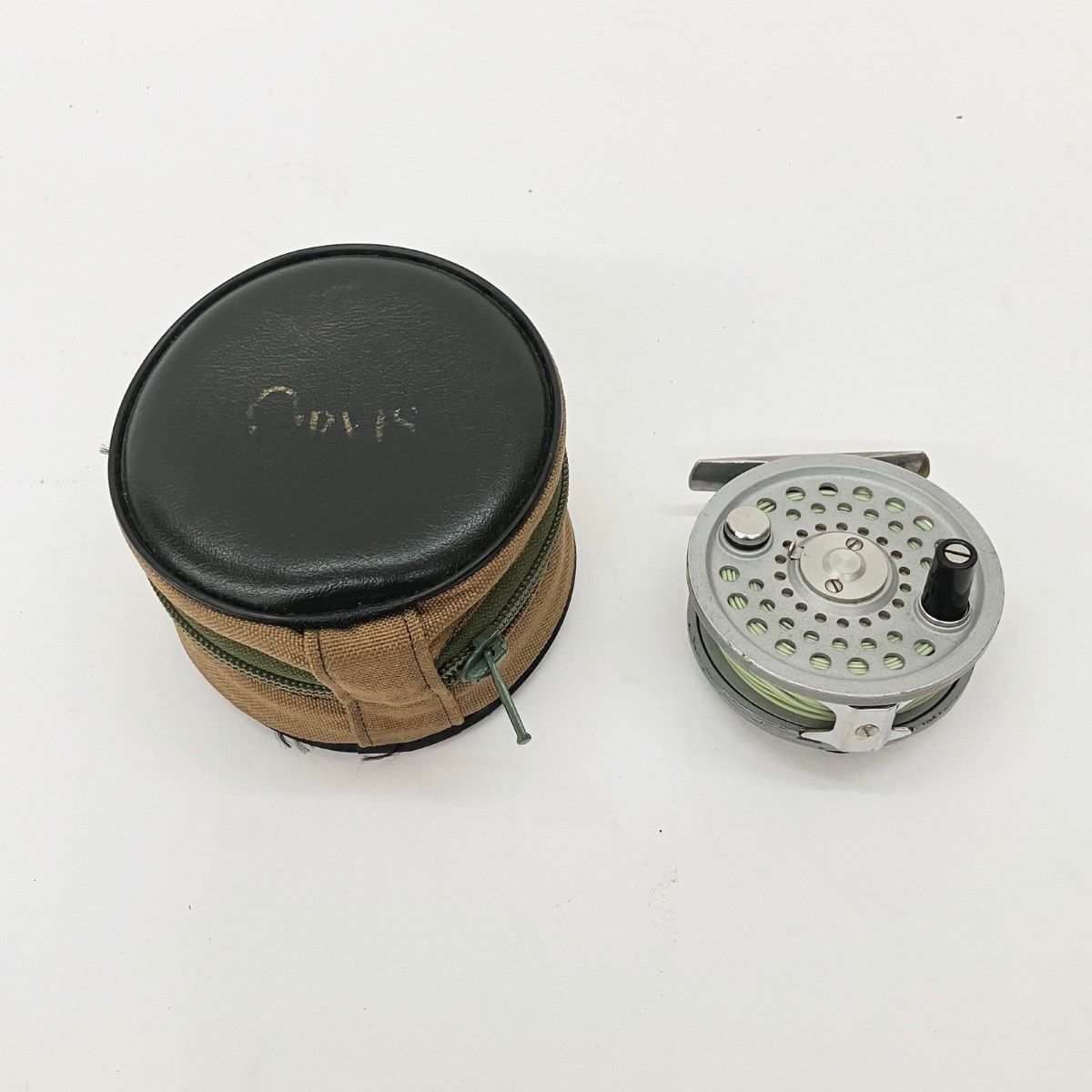 〇〇ORVIS オービス Battenkill 3/4 Silver series バテンキル