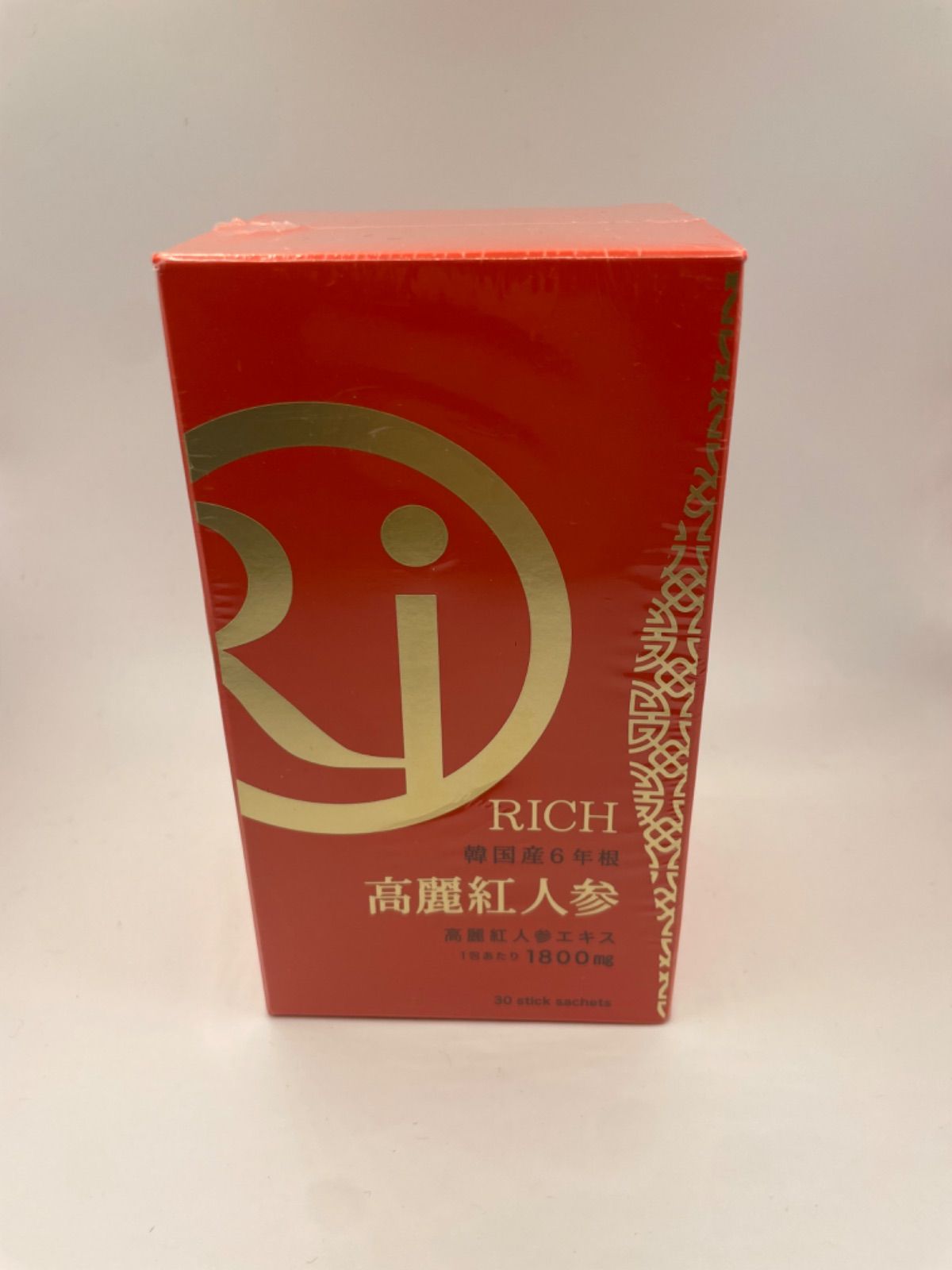 AFC〉RICH高麗紅人参 「RICHシリーズ」 | www.bottonificiolozio.it