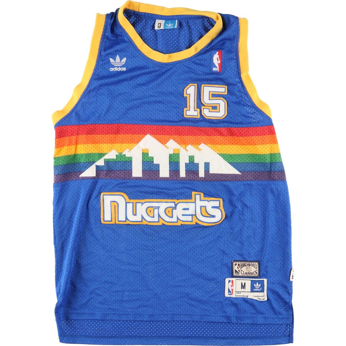 古着 00年代~ ナイキ NIKE NBA DENVER NUGGETS デンバー ナゲッツ 