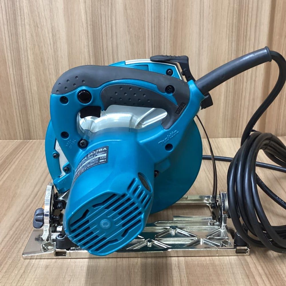 中古　makita マキタ 190mm丸ノコ 5837BA 未使用品】makita/マキタ 5837BA 190mm丸ノコ - メルカリ