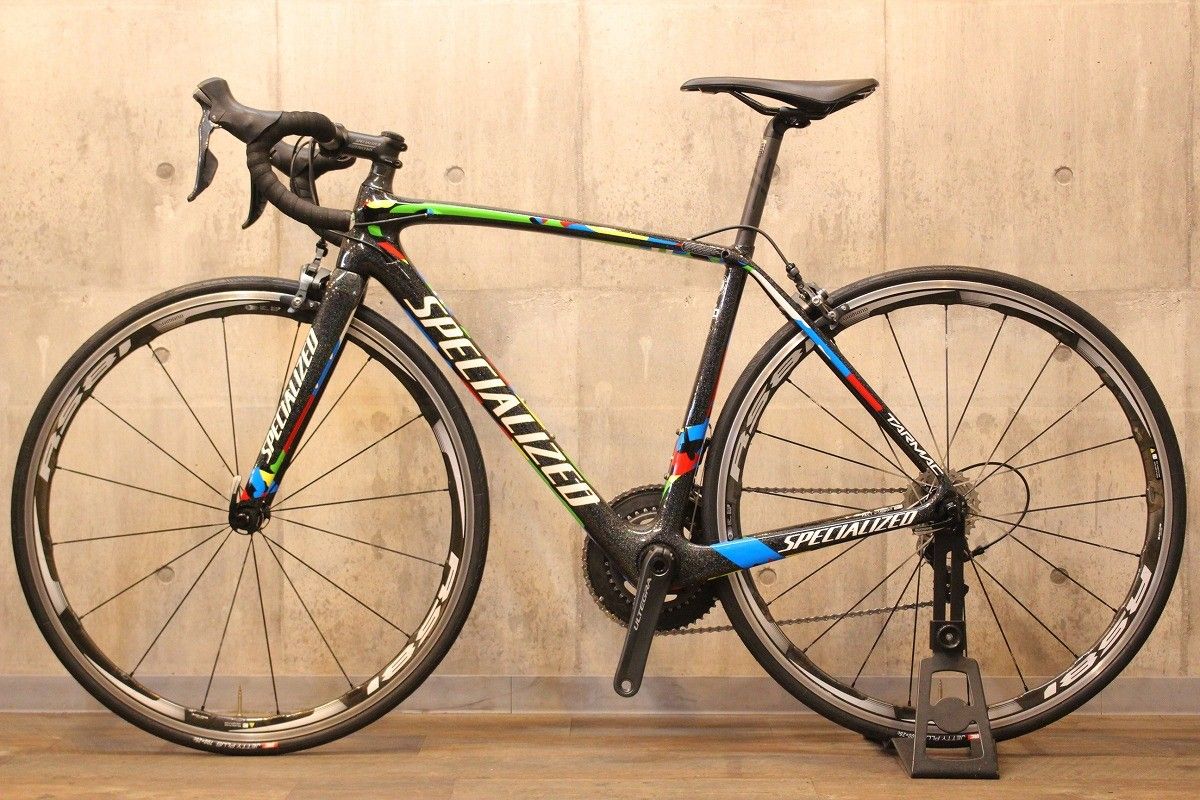 スペシャライズド SPECIALIZED ターマック TARMAC COMP SL5 SAGAN 2017