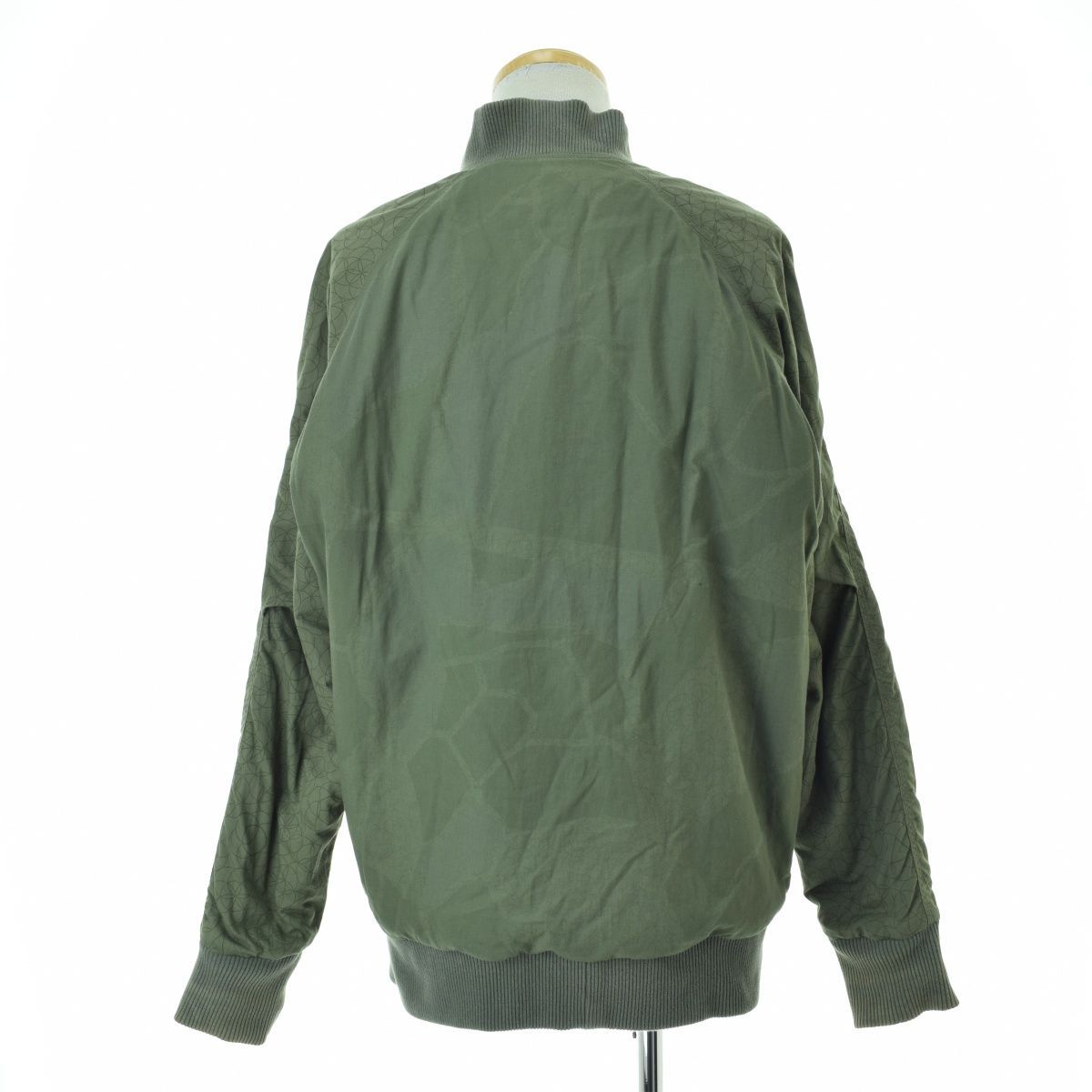 Maharishi】00s OKAY ORIENTAL リバーシブル ボンバージャケット