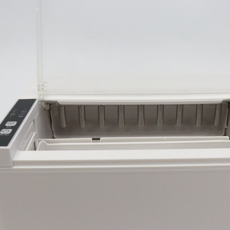 ♪1時間に99個氷が作れる