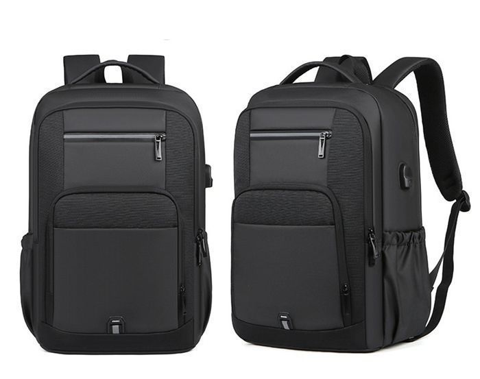 大容量　多機能　リュックサック　メンズ　バックパック　防水　PUレザー バック パック メンズ 多機能収納 ビジネスリュック 大容量 通勤用