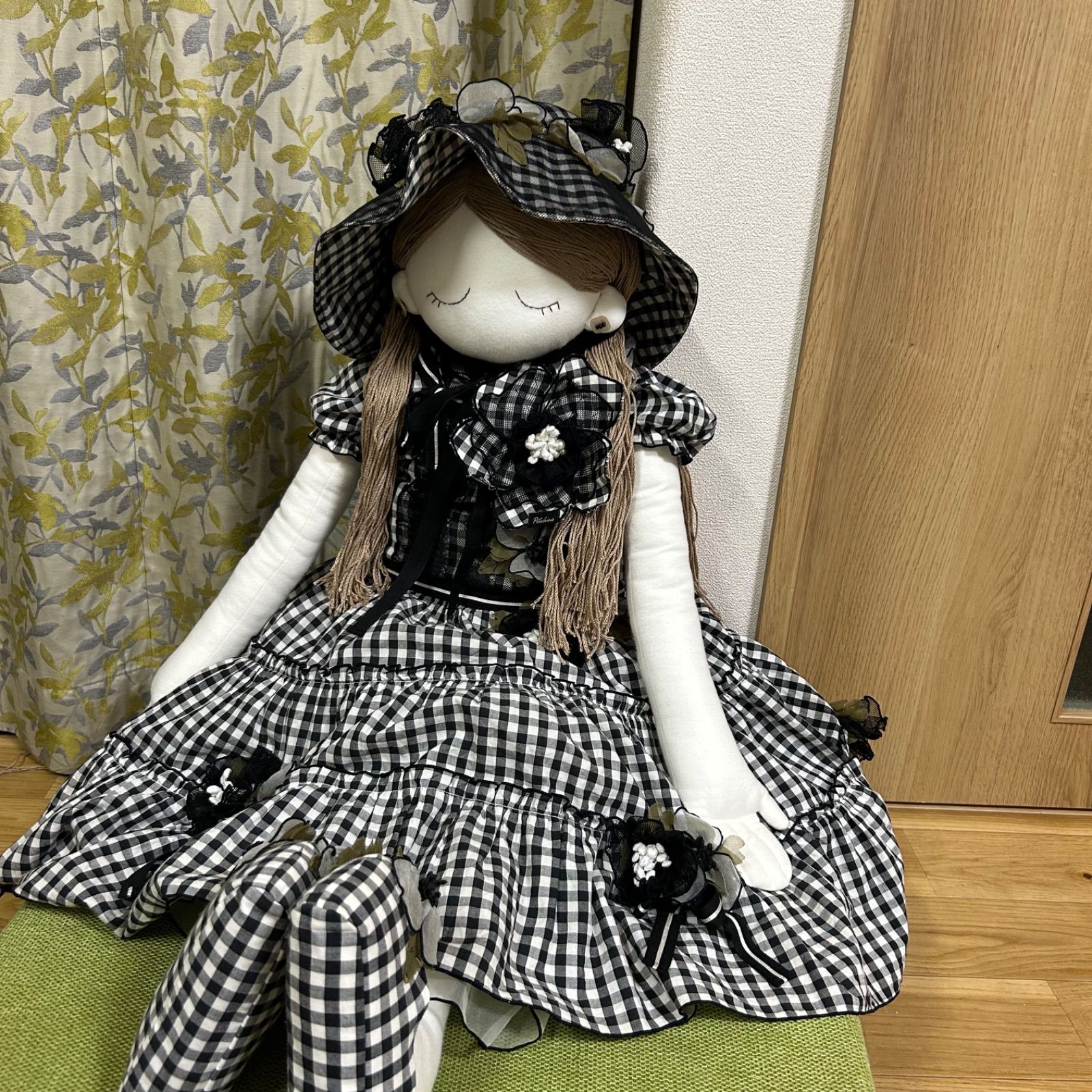 POTECHINO ポテチーノ 特大 約88cm ドール 人形