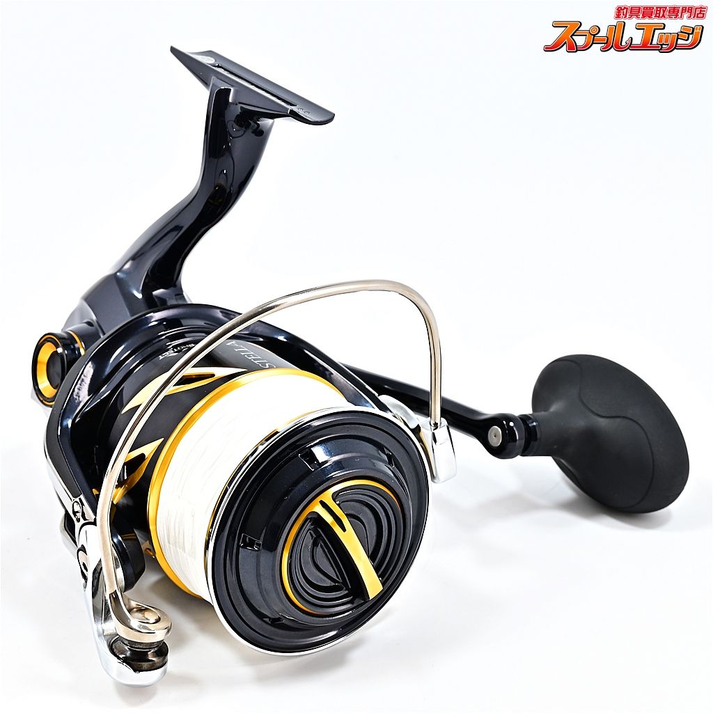 【シマノ】 19ステラ SW14000XG SHIMANO STELLAm40366 - メルカリ