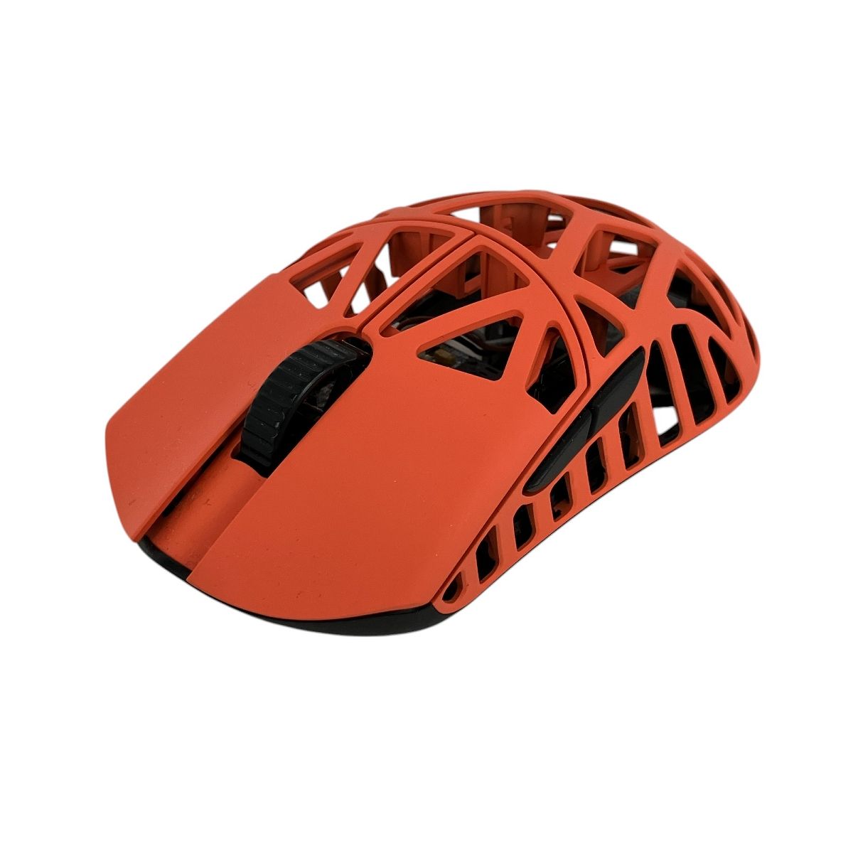 WLMouse BeastX mini ゲーミングマウス オレンジ PC周辺機器 Y9909863