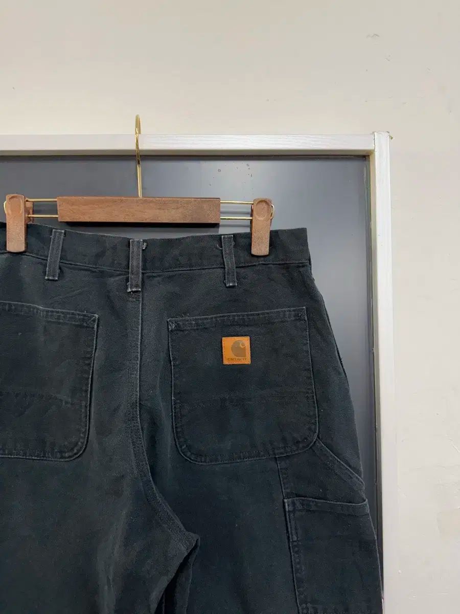 30 Carhartt カーハート B11 カーペンター シングル あなた セミ ワイド ワーク パンツ