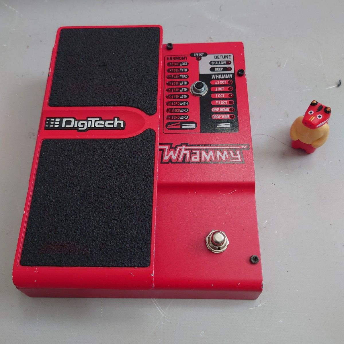 DigiTech WH-4 Whammy Pedal | The Harder They Come