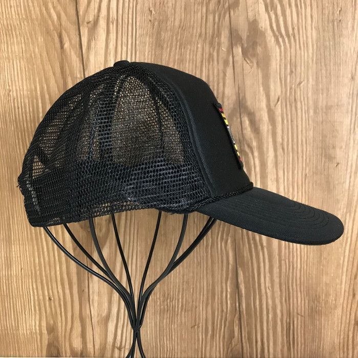 80s~90s GOOD DESIGN TRUCKER CAP トラッカーキャップ メッシュ