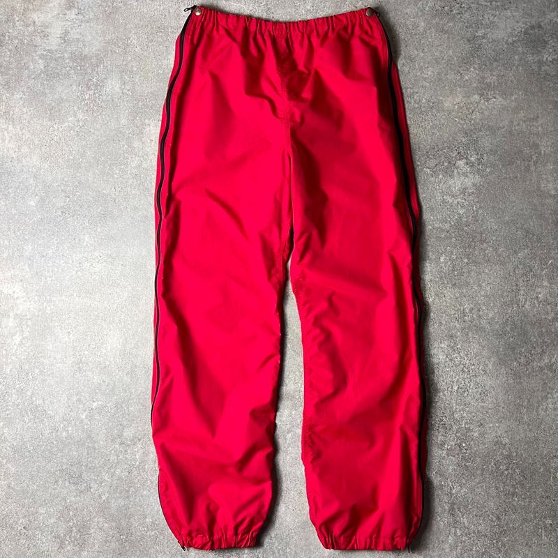 80年代　エルエルビーン　ナイロンオーバーパンツ 80s USA製 LLBean ナイロン オーバー パンツ / 80年代 アメリカ製