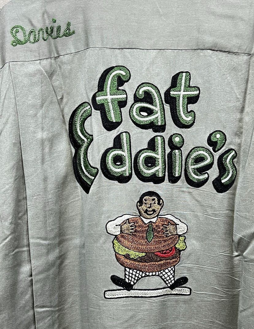 キングルイ King Louie ボーリングシャツ 東洋エンタープライズ 復刻 東洋エンタープライズ（TOYO ENTERPRISE） King Louie キングルイ 日本