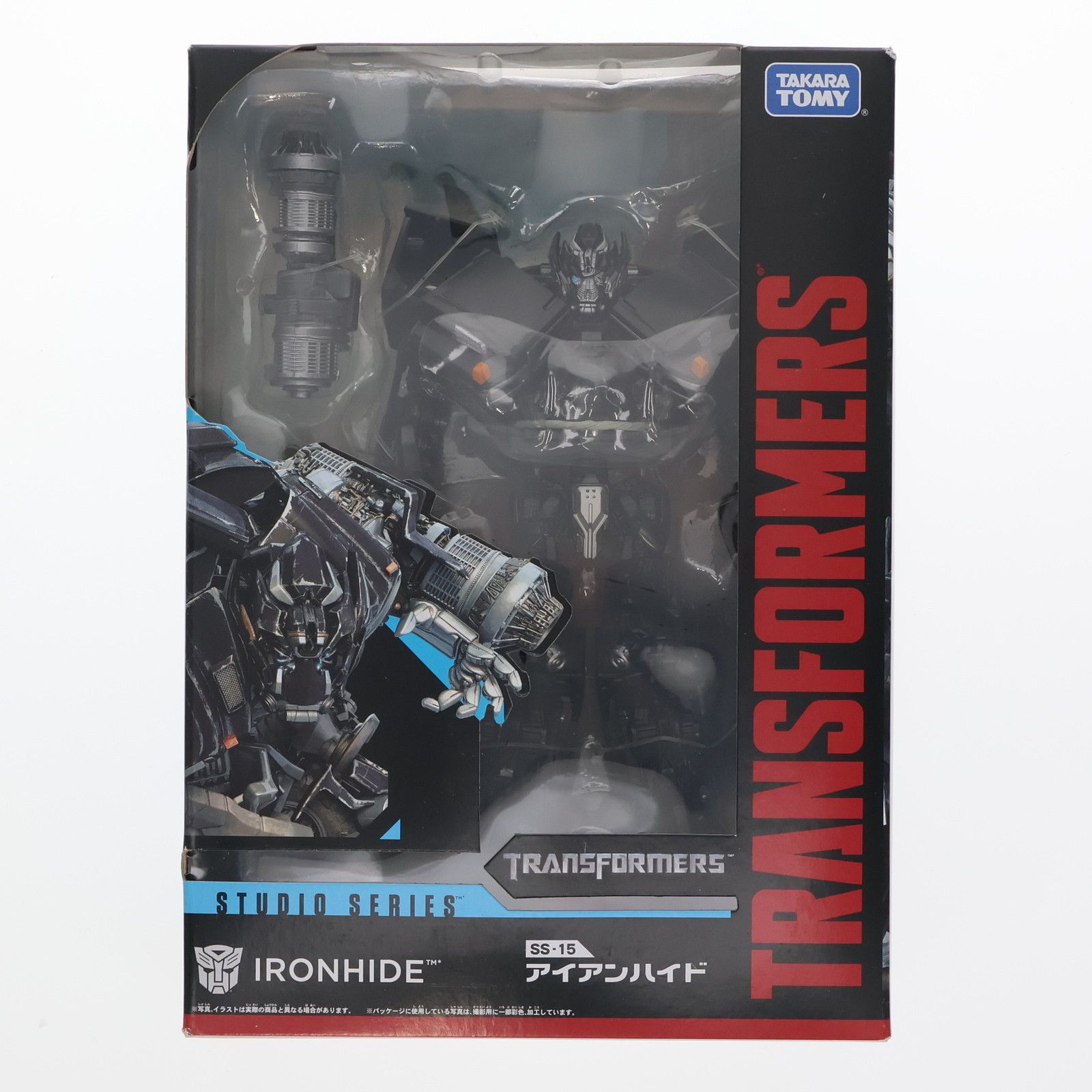 SS-15 アイアンハイド トランスフォーマー スタジオシリーズ TF 実写