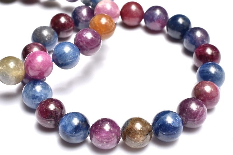 Rtav】特価 K18 天然 ターコイズ トルコ石 10mm ピアス