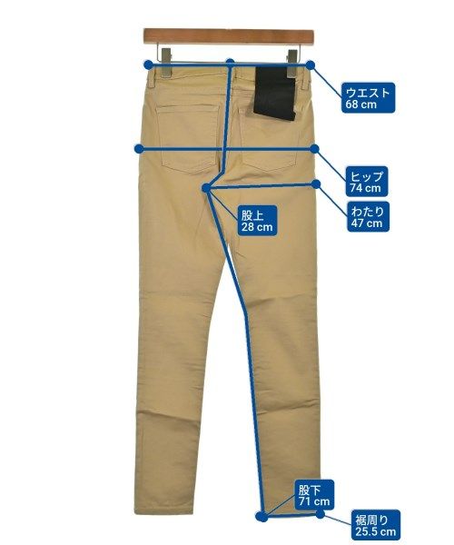 Acne Studios チノパン レディース 【古着】【中古】【送料無料