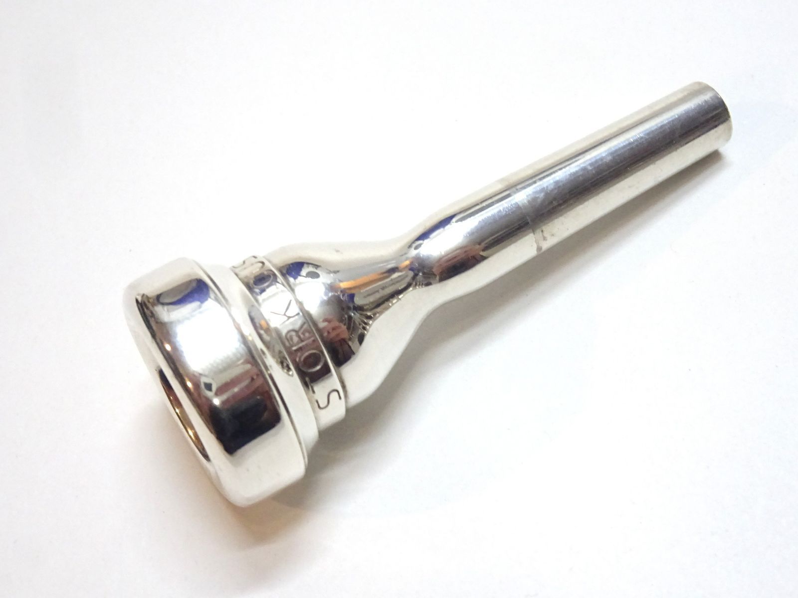 ストーク STORK CUSTOM ピッコロ用マウスピース VAHHIANO 7P SP 西巣鴨