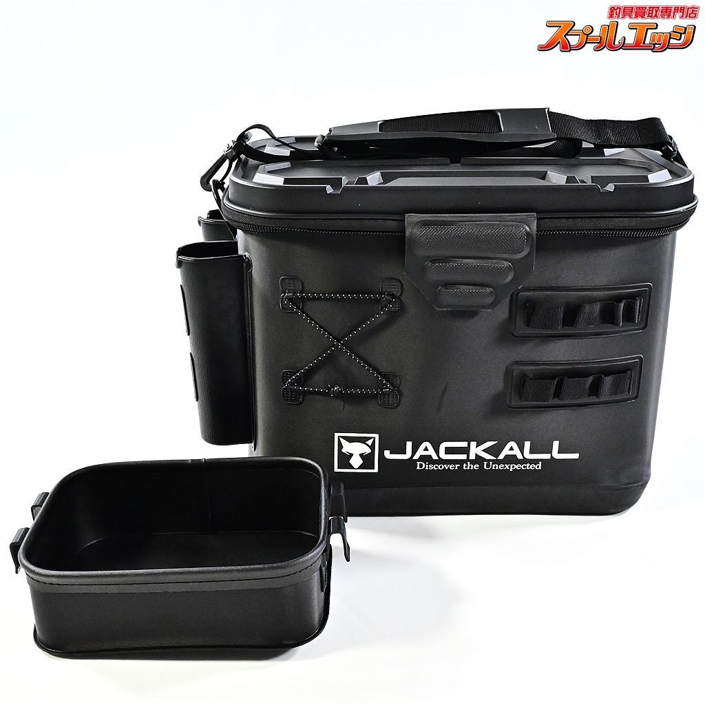 ☆中古☆JACKALL（ジャッカル）タックルコンテナ ボート&カーモデルM 