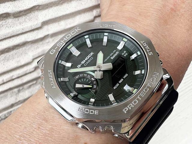 国内正規品 新品 G-SHOCK カシオ 限定モデルメンズウオッチ gショック