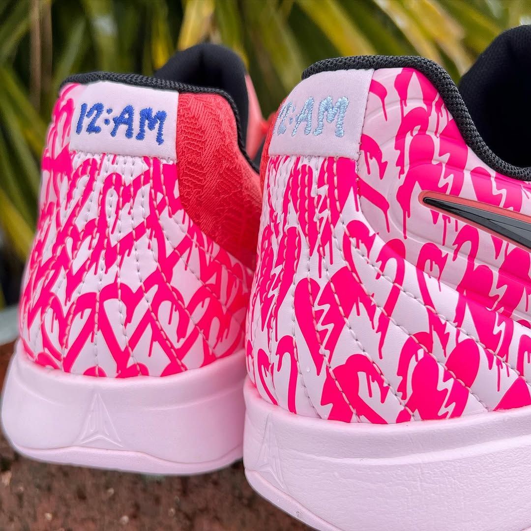 NIKE JA 2 EP 'HEART EYES' ナイキ ジャ 2 ジャ モラント