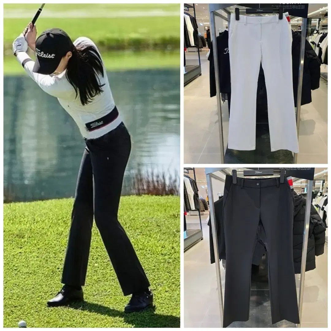 Titleist タイトリスト 春夏パンツ