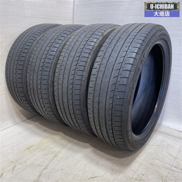 60系プリウス 等 ヨコハマ ブルーアースGT AE51 195|50R19 23年製 19インチ タイヤ 4本セット _2 002R