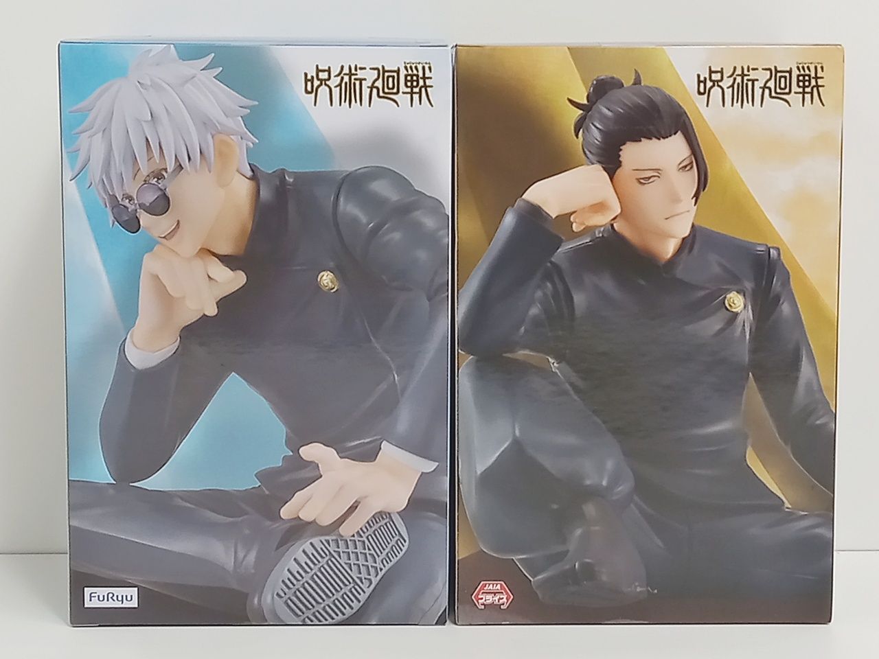 FuRyu フリュー 呪術廻戦 夏油傑 五条悟 懐玉・玉折 ぬーどる