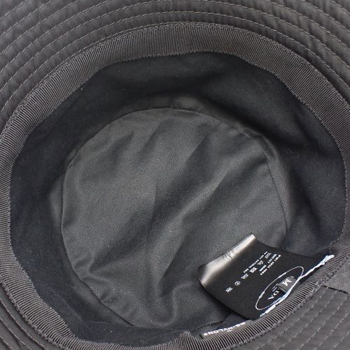 PRADA Re-Nylon ブラック バケットハット M PRADA Re-Nylon バケット