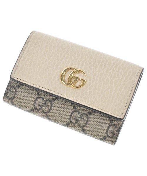 GUCCI キーケース キーホルダー レディース 古着 送料無料
