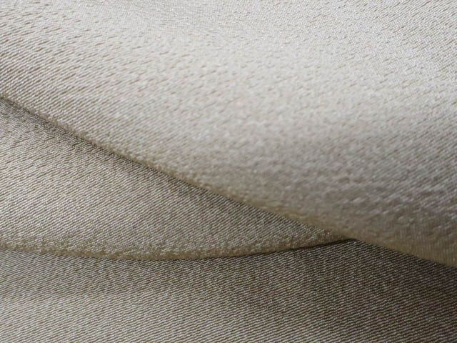 ★専用★未使用品 色無地 水色 身丈160cm 裄丈66.5cm 縫いの一つ紋 リサイクル着物】色無地 正絹 身丈160cm 裄丈65cm 桔梗色