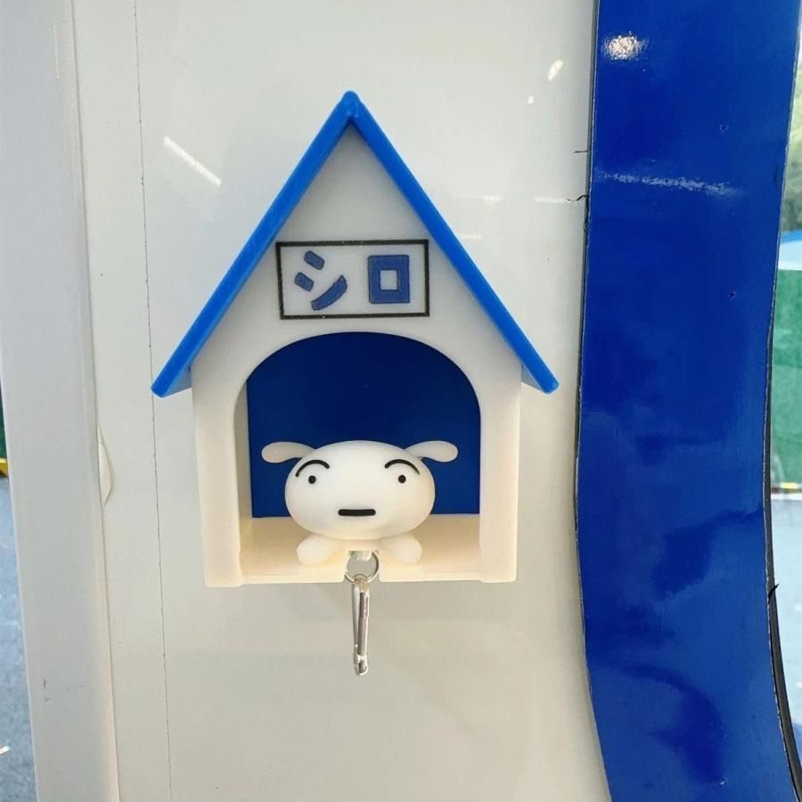 キャラファインアクリル シロ　mignon works キャラファインアクリル シロ mignon works mignon works キャラ