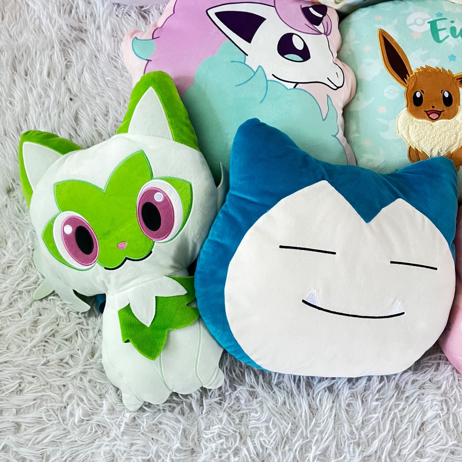 ポケットモンスター クッション 11点セット まとめ売り