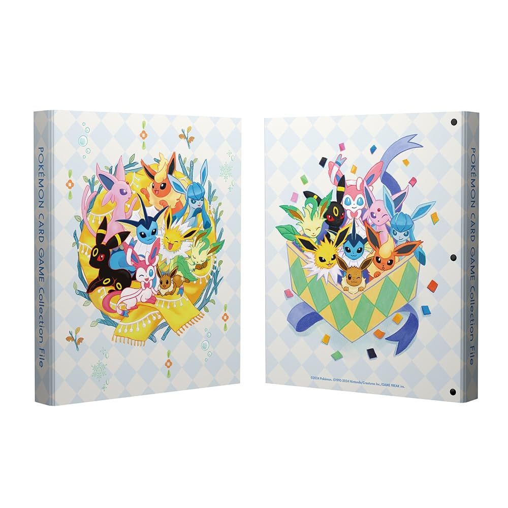 ま*ん様 Yu Nagaba × ポケモンカードゲーム コレクションファイル ま*ん様 Yu Nagaba × ポケモンカードゲーム コレクションファイル