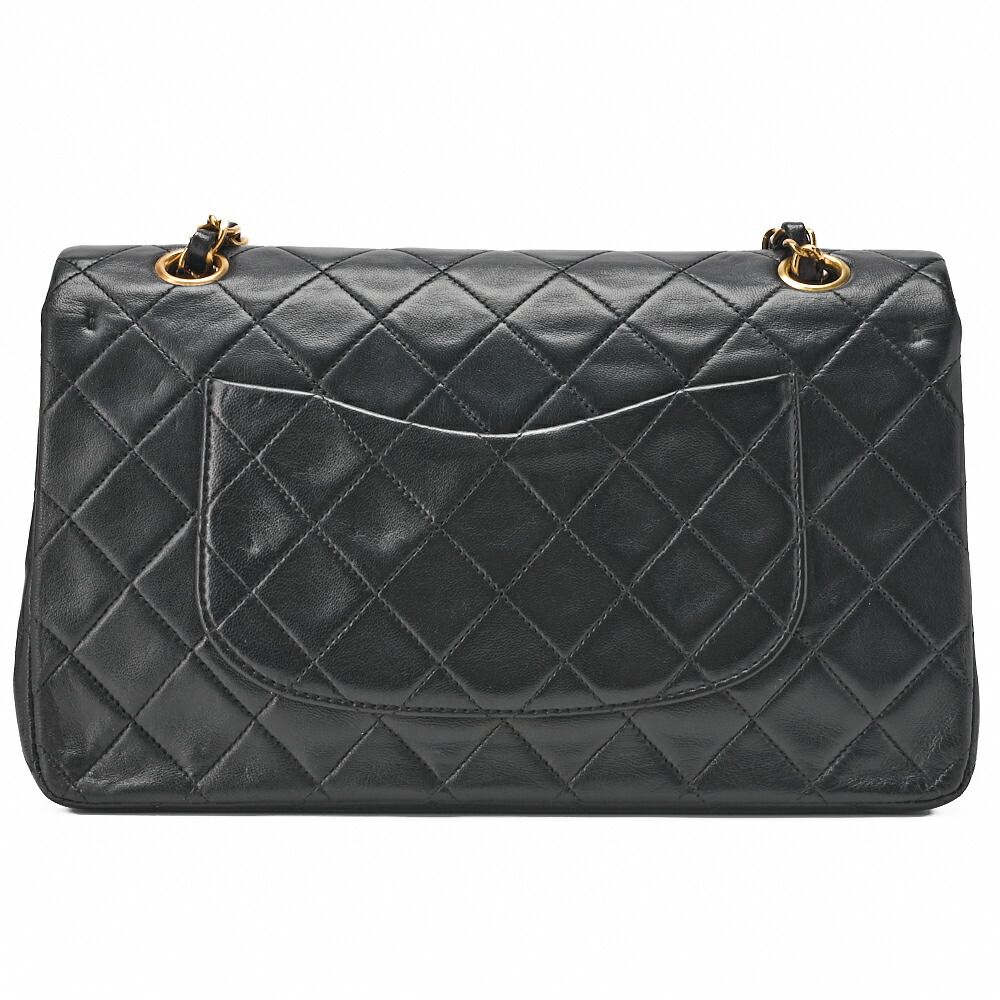 CHANEL シャネル チェーンショルダーバッグ マトラッセ ダブルフラップ  