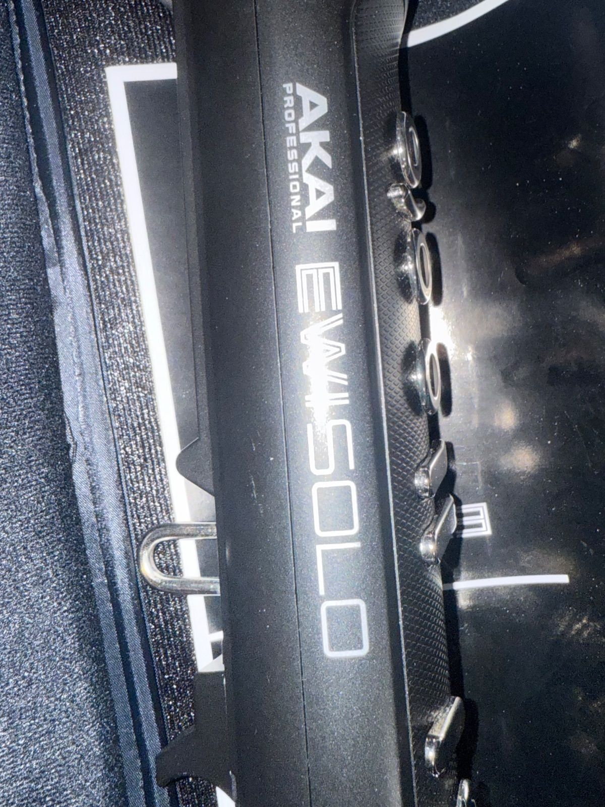 ウィンドシンセ スピーカー