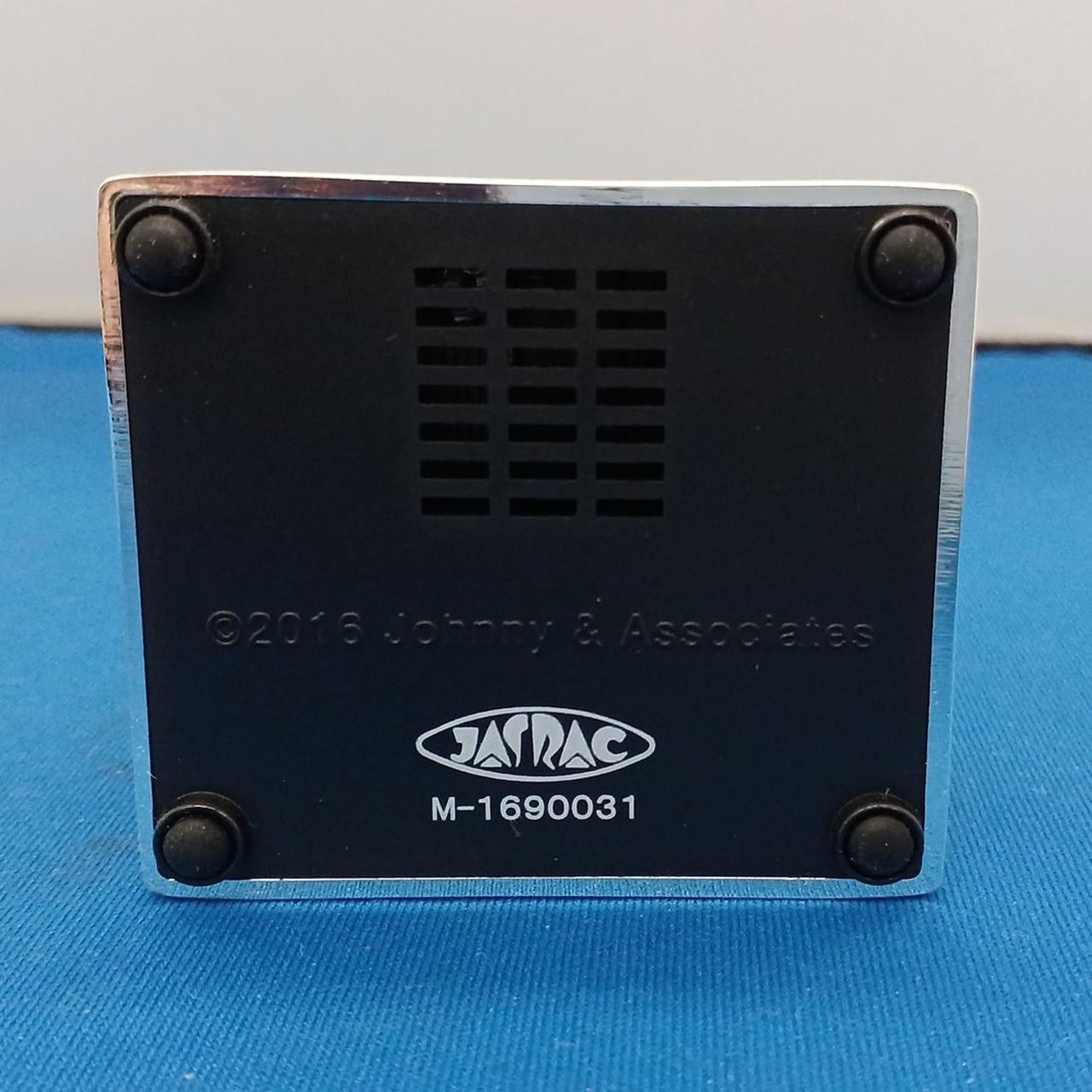 早い者勝ち定番。 少年隊 30周年記念オルゴール Shonentai 30th Anniversary Music Box 理解する