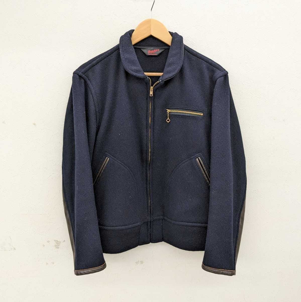 テンダーロイン T-WOOL WORK JKT ウールワークジャケットテンダーロイン