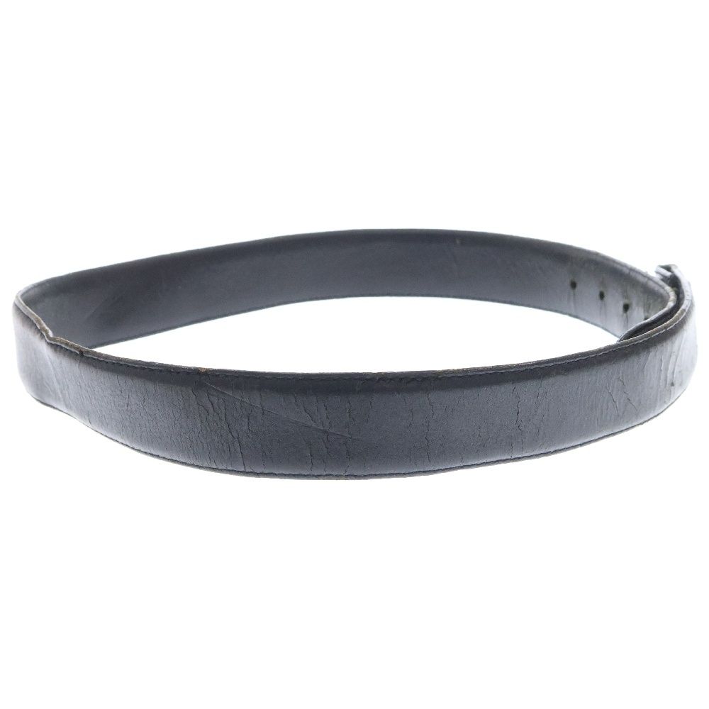 CHROME HEARTS (クロムハーツ) 1.5 STRAP 1.5inch スクロールラベル  