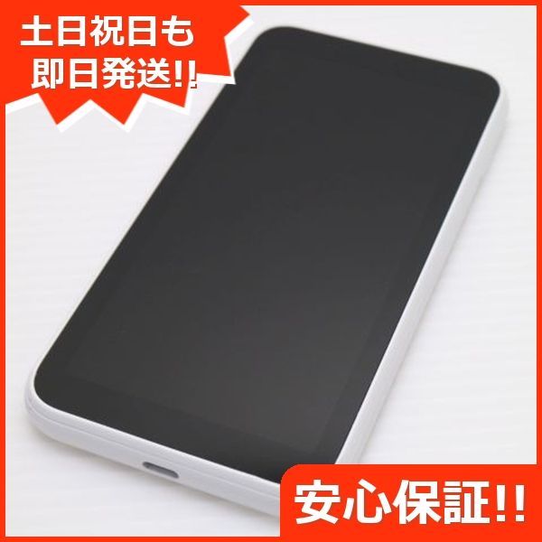 SCR01 Galaxy 5G Mobile Wi-Fi ホワイト 白ロム 本体 土日祝発送OK あすつく 08000